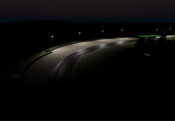 TreCorsa Track Lighting