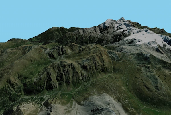 TreCorsa Terrain & Landscape